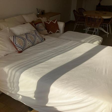 Duplex Penthouse "Playa Y Palmeras" ベナルマデナ エクステリア 写真
