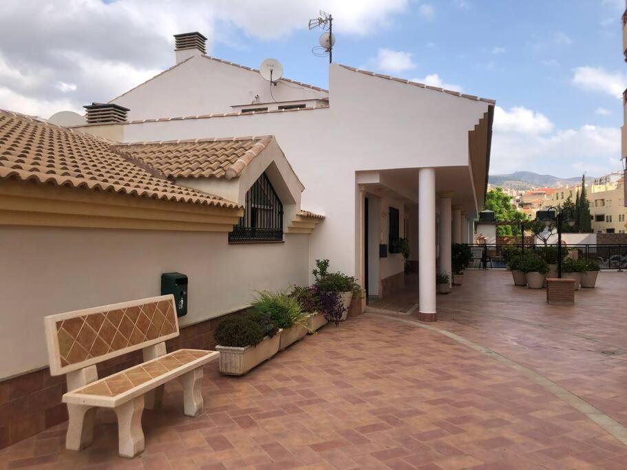 Duplex Penthouse "Playa Y Palmeras" ベナルマデナ エクステリア 写真