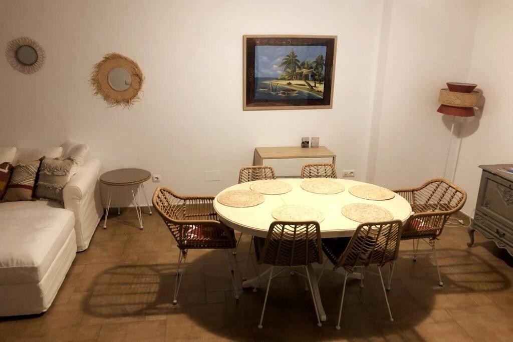 Duplex Penthouse "Playa Y Palmeras" ベナルマデナ エクステリア 写真