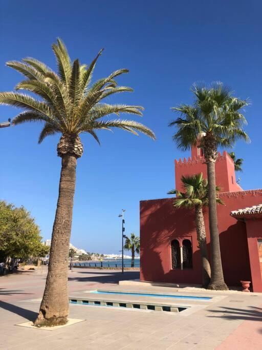 Duplex Penthouse "Playa Y Palmeras" ベナルマデナ エクステリア 写真