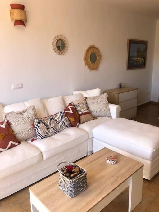 Duplex Penthouse "Playa Y Palmeras" ベナルマデナ エクステリア 写真