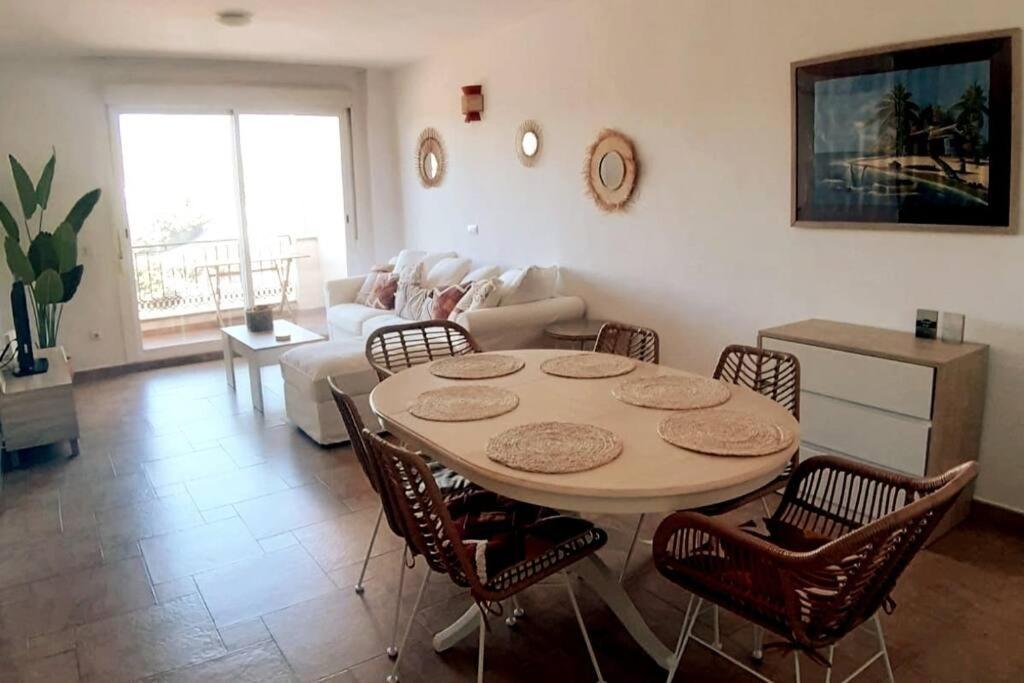 Duplex Penthouse "Playa Y Palmeras" ベナルマデナ エクステリア 写真