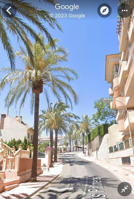 Duplex Penthouse "Playa Y Palmeras" ベナルマデナ エクステリア 写真