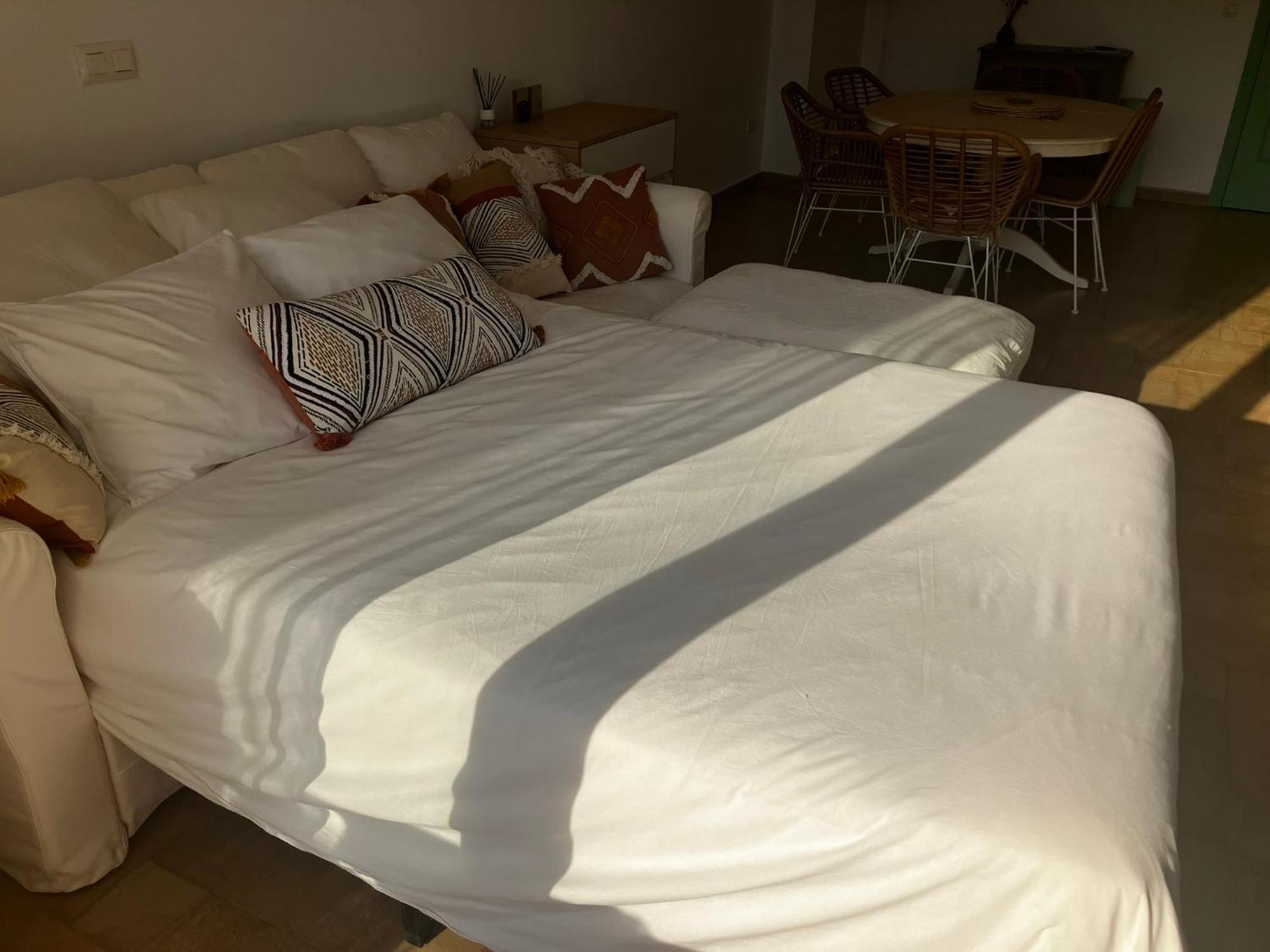 Duplex Penthouse "Playa Y Palmeras" ベナルマデナ エクステリア 写真