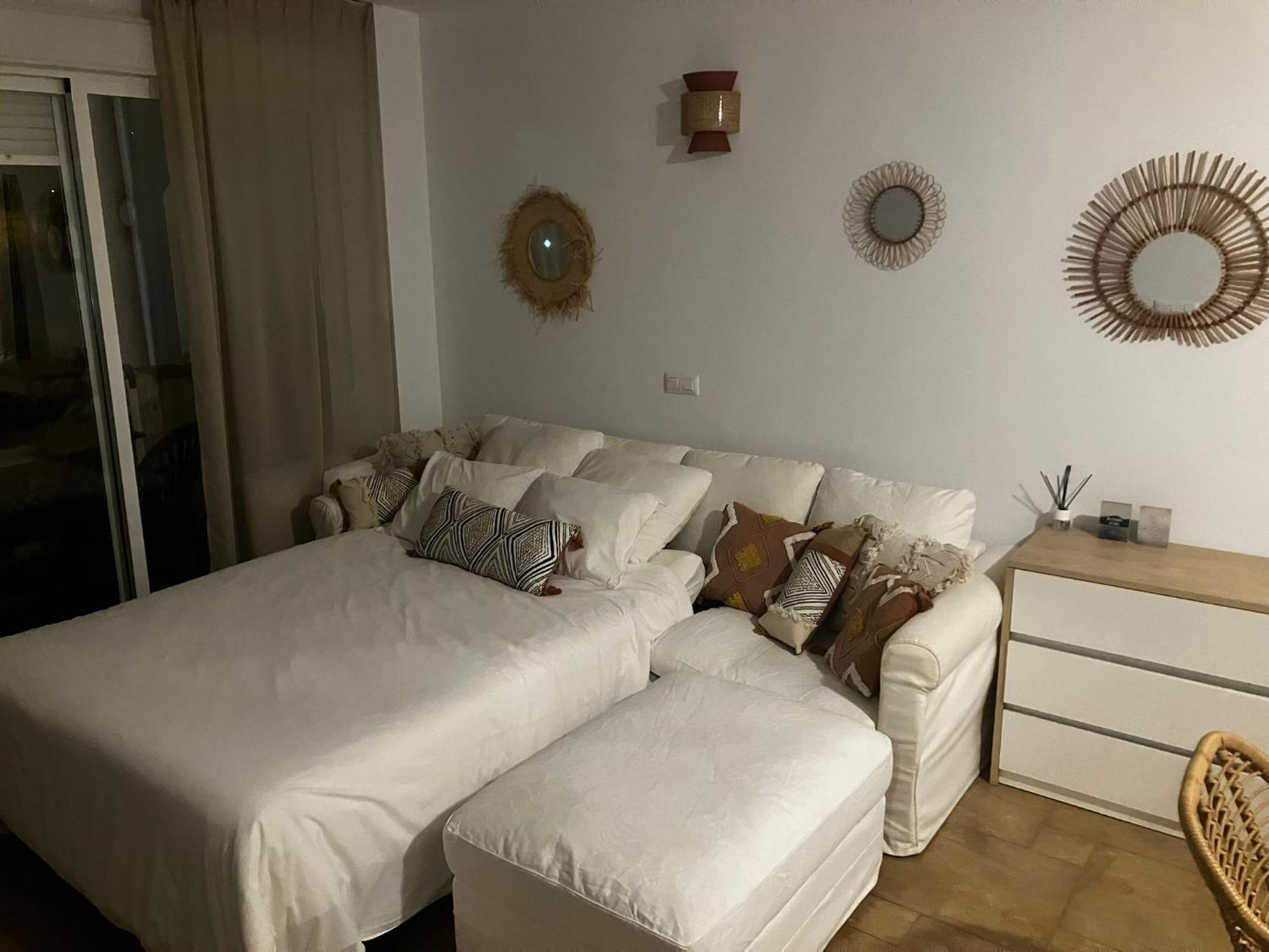 Duplex Penthouse "Playa Y Palmeras" ベナルマデナ エクステリア 写真